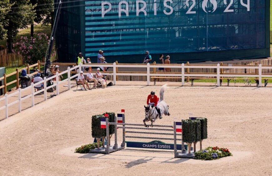 Equipo ecuestre mexicano clasifica a la final de París 2024: quiénes son los atletas que lo conforman