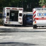 ¡Increíble! Chocó una ambulancia que auxiliaba a estudiantes heridos, tras volcadura de autobús: cómo se encuentran