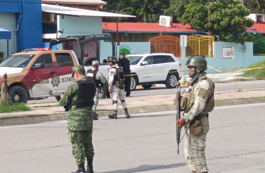 Actos de inseguridad afectan a Matamoros