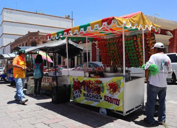 Fiesta de Santo Cristo de Saltillo genera 40 toneladas de basura; asignan tres cuadrillas para limpieza