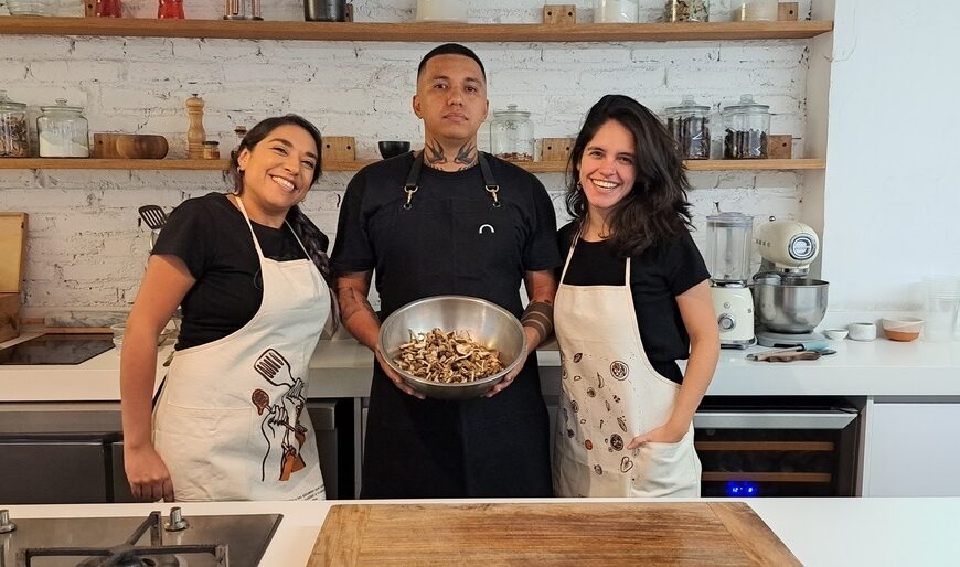 Recibe “hongosto” con estas recetas de hongos chilangos