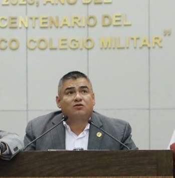 Pide Diputado de Morena a la CONAGUA cuidar agua del río Guayalejo