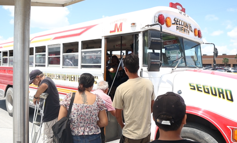 Injustificado el aumento al transporte: Usuarios