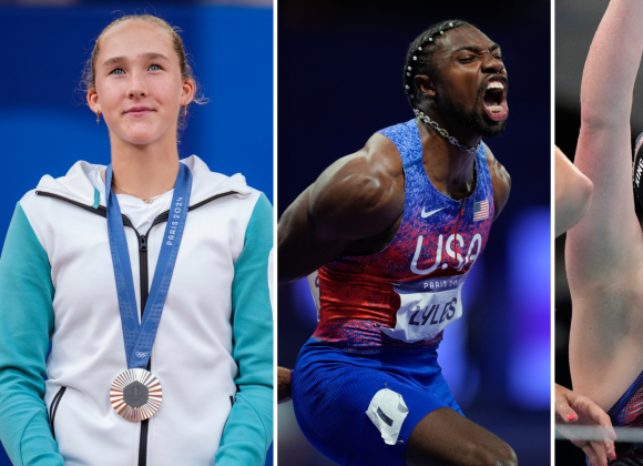 Con Noah Lyles campeón y las primeras medallas de Rusia: así sigue su curso París 2024 hoy