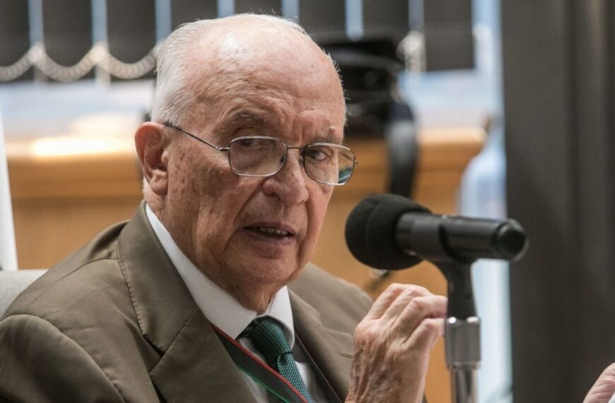 Fallece José Agustín Ortiz Pinchetti, titular de la Fiscalía de Delitos Electorales, a los 87 años