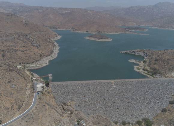 EU le quitará agua a Baja California, para aminorar efectos de sequía