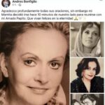 ¿De qué murió María Eugenia Ríos, la famosa actriz de ‘Rubí’?