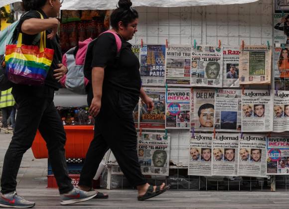 La caída de ‘El Mayo’ Zambada: Secuelas y consecuencias en tiempos de la 4T