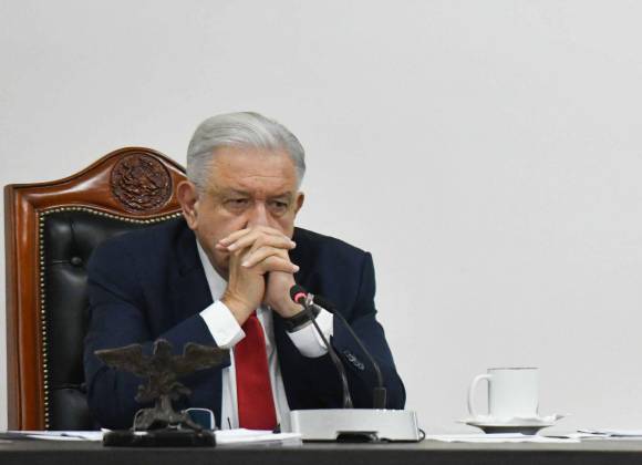 ‘Es inepto o está paralizado’, critica Riva Palacio actitud de AMLO frente a EU sobre las capturas del Cártel de Sinaloa