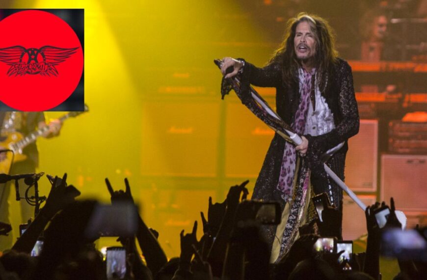 Aerosmith se retira de los escenarios por problemas en la voz de Steven Tyler: ‘Ha sido un honor’