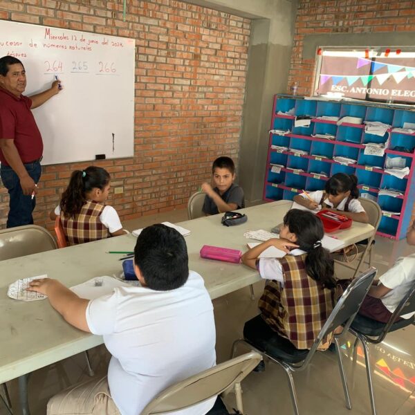 Inicia el registro para el programa de apoyo…