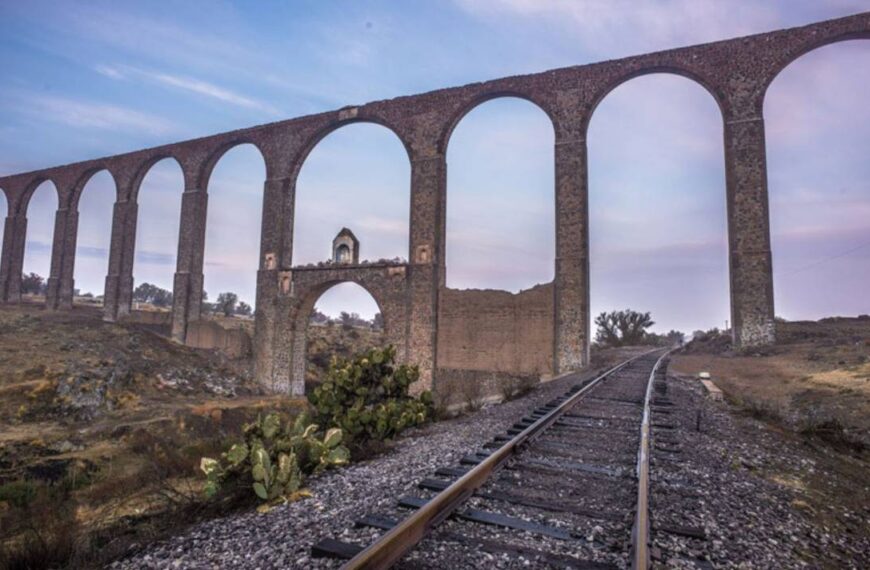 Acueducto del Padre Tembleque: la obra hidráulica colonial más importante de América