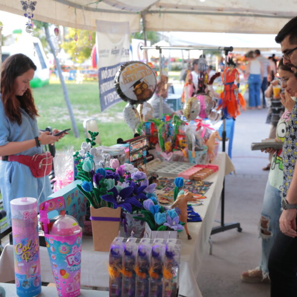 Tendrá gobierno municipal bazar UNE Regreso a Clases…
