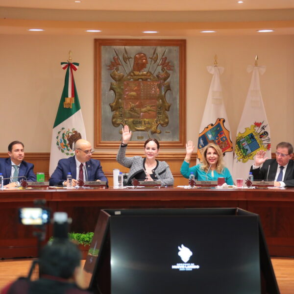 Aprueba Cabildo más obra pública para Nuevo Laredo…