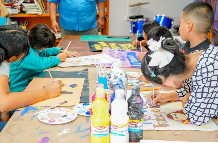 Inicia DIF inscripciones gratuitas para campamento de verano infantil