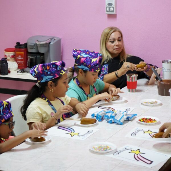 Inicia DIF Nuevo Laredo el Campamento Infantil de…