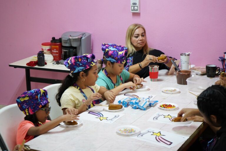 Inicia DIF Nuevo Laredo el Campamento Infantil de Verano 2024