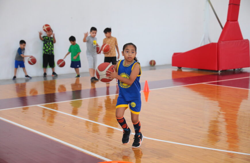 Padres de familia agradecen al gobierno municipal por Campamentos de Verano 2024