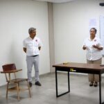 Mujeres inician capacitación en autotransporte de carga…