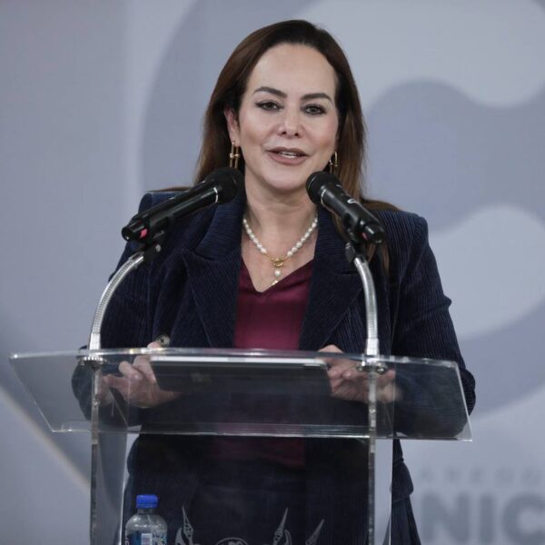 Destaca alcaldesa Carmen Lilia Canturosas el liderazgo de la Aduana de Nuevo Laredo
