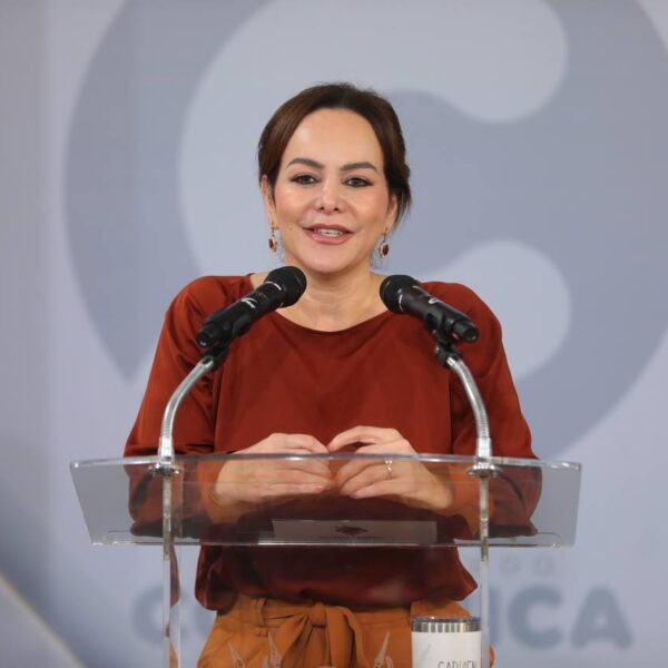 Entregará Carmen Lilia más de 3 millones en…