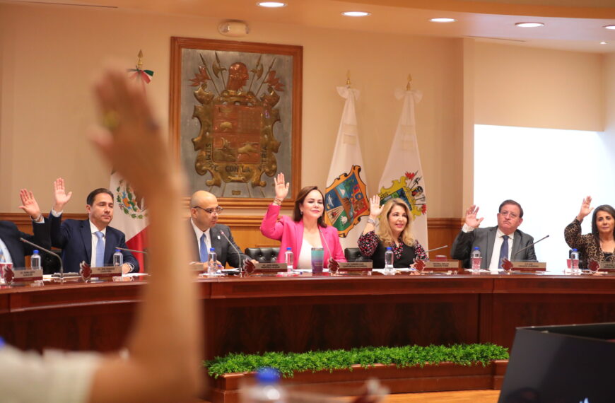 Aprueba Cabildo ceder comodato de nueva preparatoria a la UAT; aseguran formación de calidad