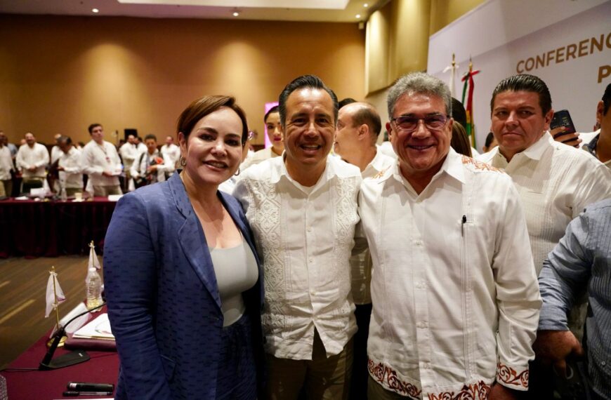 Participa Carmen Lilia en Conferencia Nacional de…