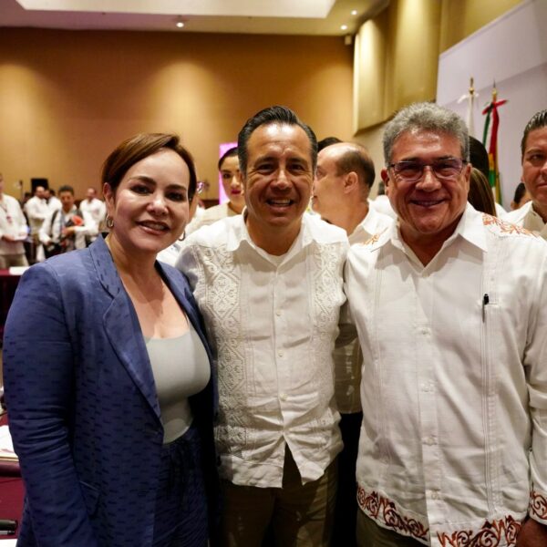 Participa Carmen Lilia en Conferencia Nacional de Seguridad…