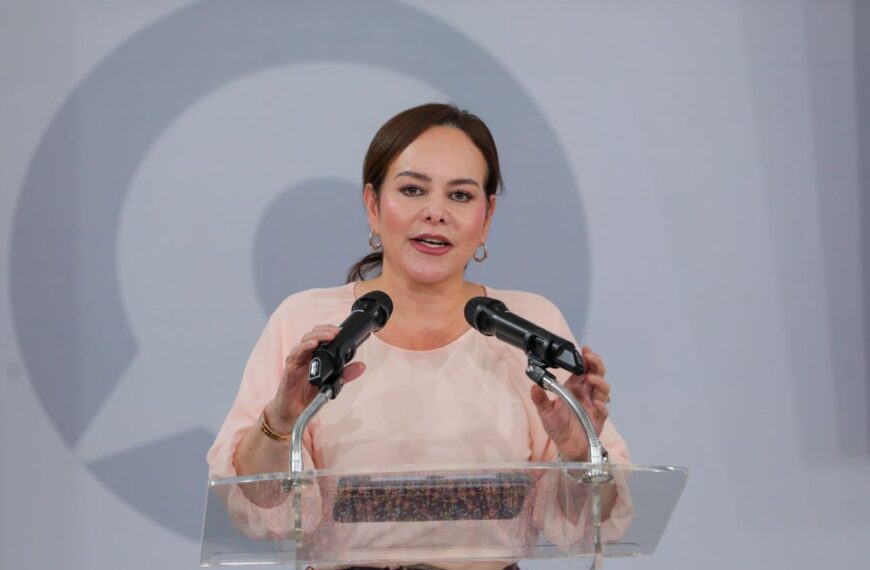 Anuncia Carmen Lilia Canturosas vuelo diario a Guadalajara; se consolida conectividad con ciudades estratégicas
