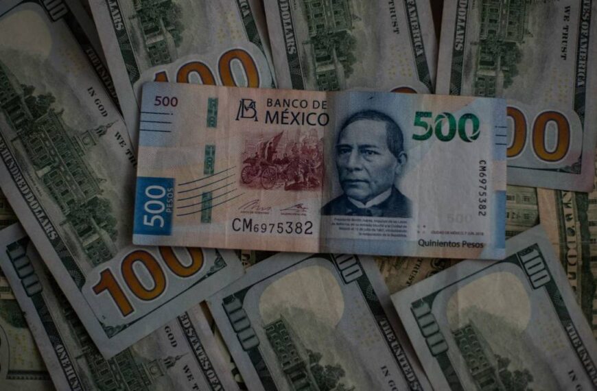 Dólar supera los 19 pesos y llega a su mayor nivel desde marzo de 2023