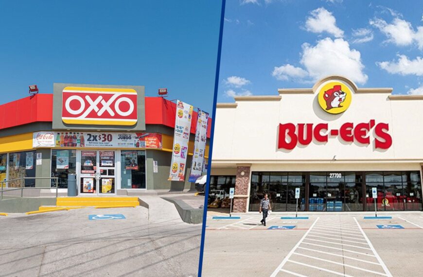 Tiendas Buc-ees: ¿Qué sabemos de la cadena que será la rival de Oxxo en EU?