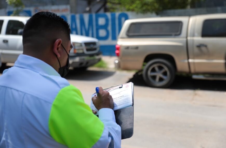 Avanza programa municipal de deschatarrización; retiran 539…