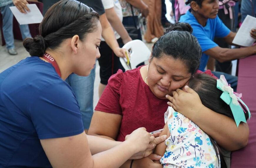 Responden las familias a la campaña de…