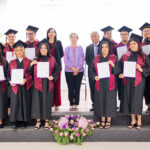 Entrega DIF estatal nueva generación de profesionales…