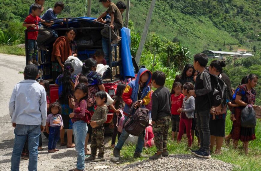 Parroquias de Chenalhó y Pantelhó exigen apoyo para cese de la violencia en Chiapas