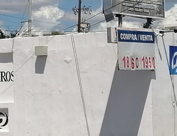 Se dispara el dólar hasta los 19.50 ante…