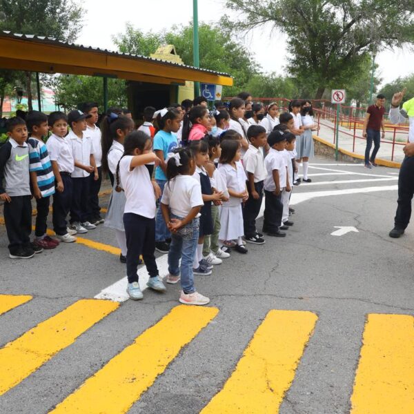 Lleva el gobierno municipal sesiones de educación vial…