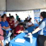 Aprovechan ciudadanos las oportunidades de trabajo con…