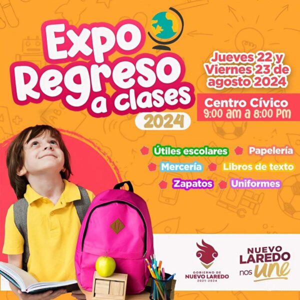 Reporta gobierno municipal que está todo listo para…