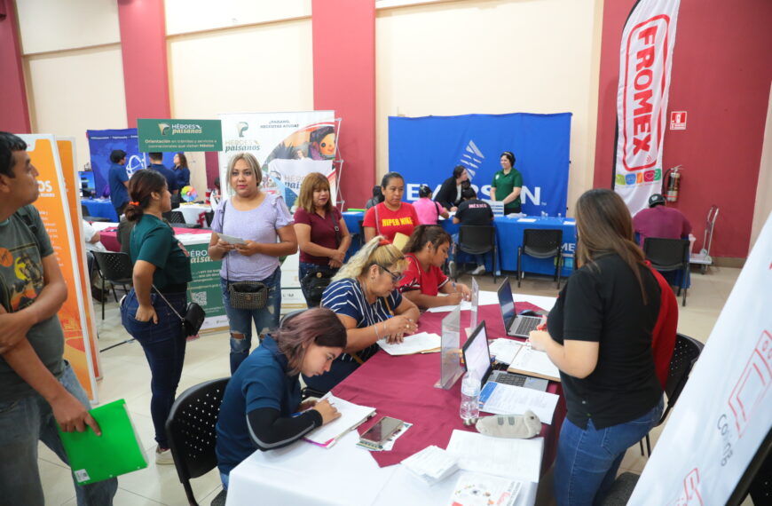 Reconocen la importancia de Nuevo Laredo en el desarrollo económico y la generación de empleos