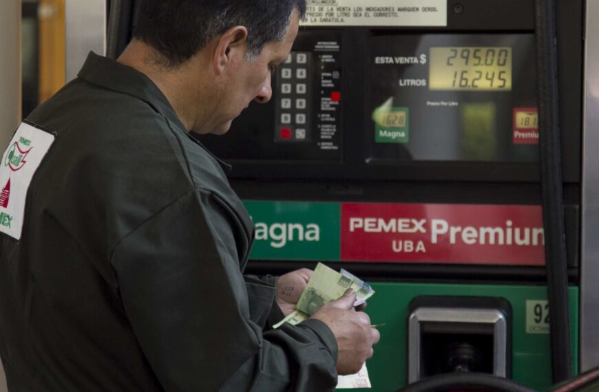 Hacienda ‘ignora’ a la gasolina Premium y diésel… pero ayuda a la Magna, ¿en cuánto queda?