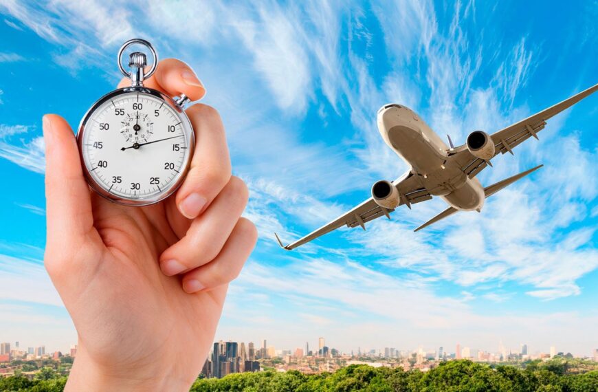 Efecto Coriolis: ¿por qué un vuelo de ida es más largo que el de regreso?