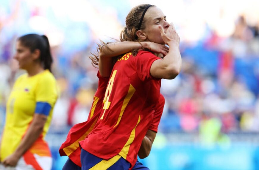 España vence a Colombia en penales y pasa a semifinales de fútbol femenino en los Juegos Olímpicos