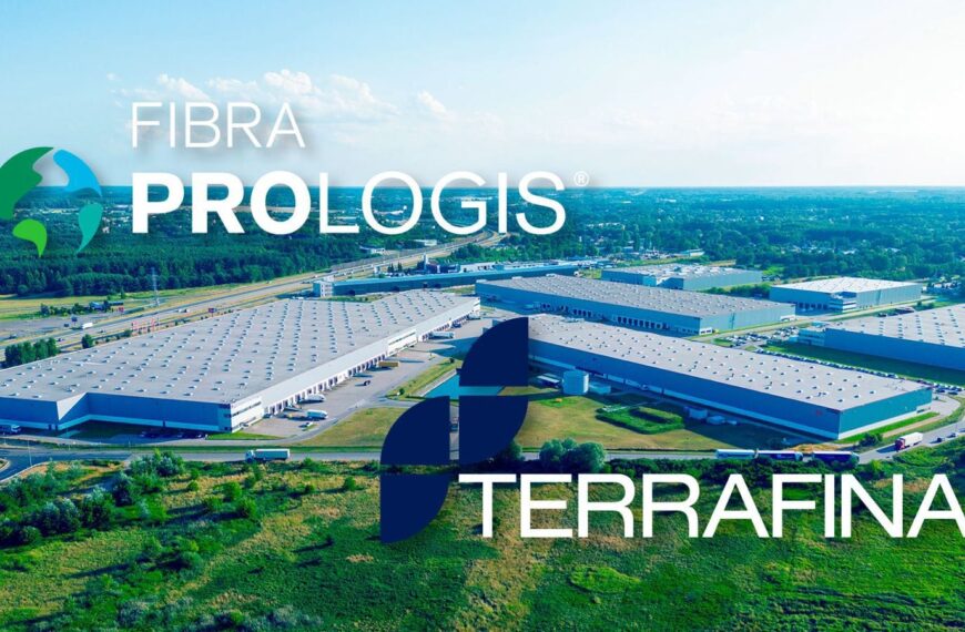 Prologis anuncia la conclusión de la compra de Terrafina