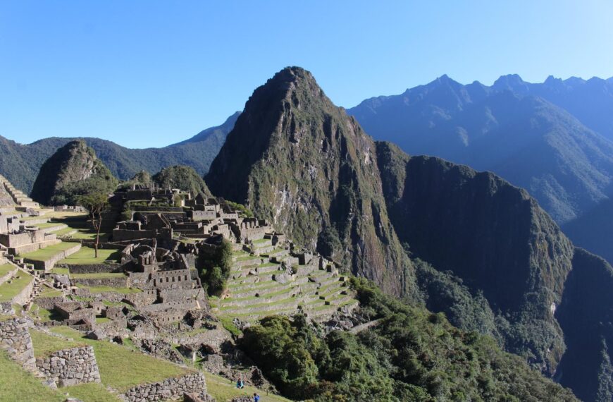 Turista mexicano de 72 años fallece en Machu Picchu