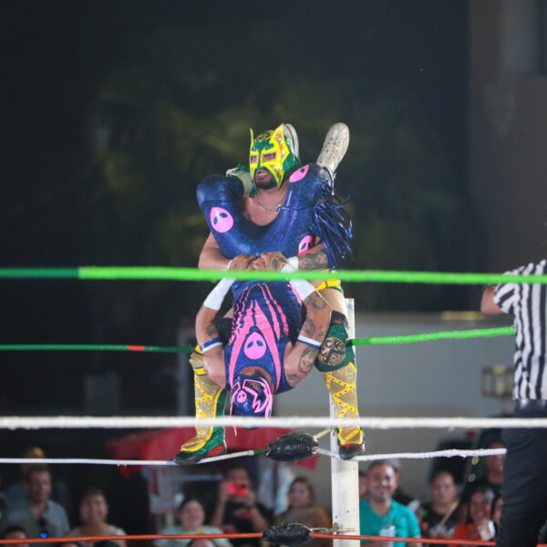 Disfrutan los jóvenes neolaredenses de segunda edición de Imjuvemanía