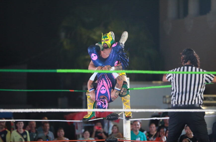 Disfrutan los jóvenes neolaredenses de segunda edición de Imjuvemanía