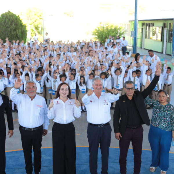 Arrancan las autoridades estatales y municipales el ciclo…