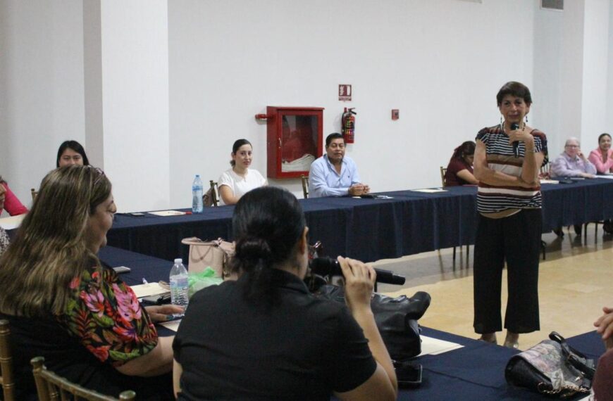 Impartirá Inmujer curso gratis Sanando las violencias corporales contra las mujeres