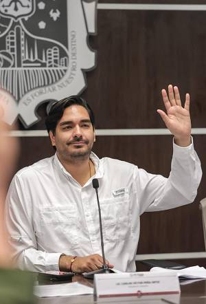 Invita Carlos Peña Ortiz a contribuir al desarrollo de Reynosa pagando Predial
